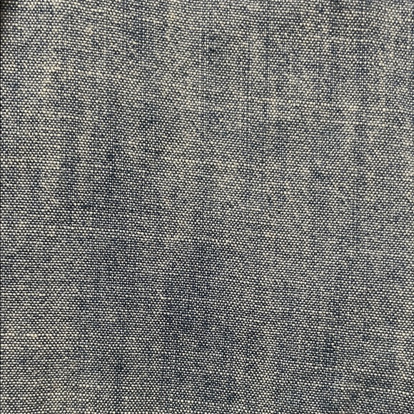 Old Navy Classic Indigo Button-Up Shirt - Picture 3 of 4